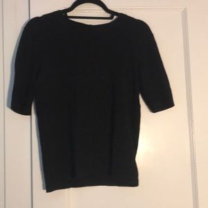 ZARA half sleeve soft knit sweater